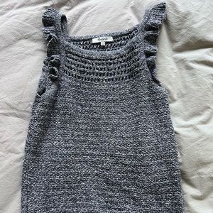 Madewell Sleeveless Knit Top